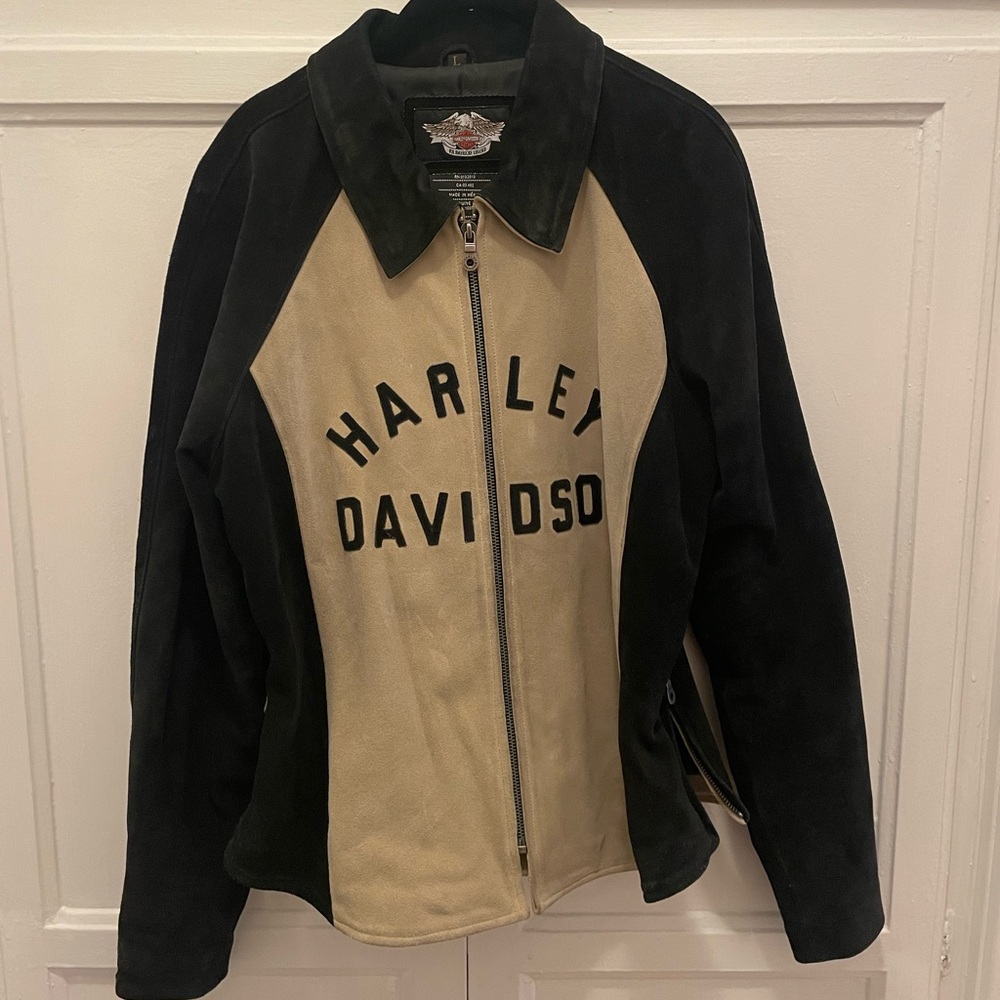 Harley Davidson Jacket